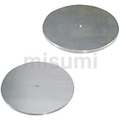 円形プレート | ミスミ | MISUMI(ミスミ)