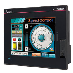 GT2105-QTBDS | GOT2000シリーズ GT21モデル | 三菱電機 | MISUMI(ミスミ)