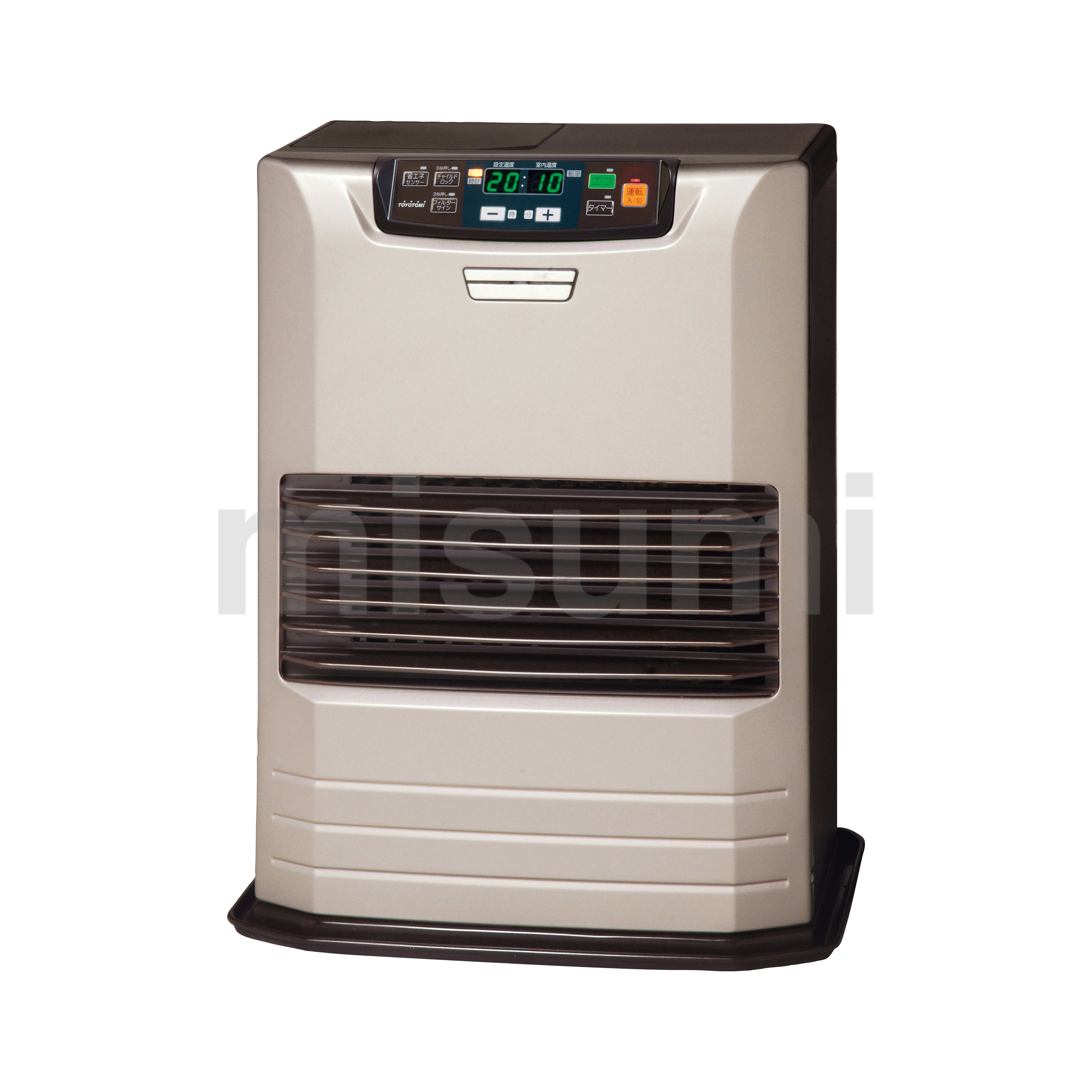 FF-36GT | FF式石油ストーブ（カートリッジタンク） FFｼｷｾｷﾕｽﾄｰﾌﾞ