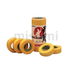 和紙マスキングテープ武蔵 | カモ井加工紙 | MISUMI(ミスミ)