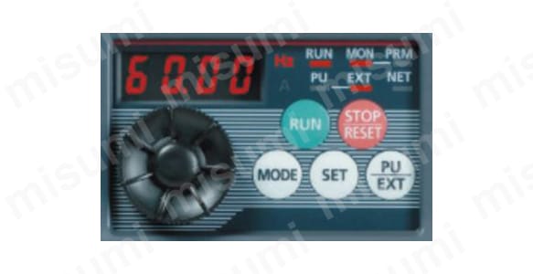 FR-D720-0.75K | 汎用インバータ FREQROL-D700シリーズ | 三菱電機