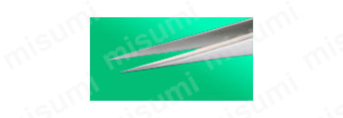 ステンレス製ピンセット 非磁性タイプ | エンジニア | MISUMI(ミスミ)