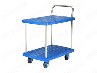 静音 2段式タイプ・ストッパー付 | カナツー | MISUMI(ミスミ)