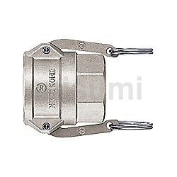 LD-8TSF-SUS-NBR | レバーロックカプラ ステンレス ソケット LD型（お