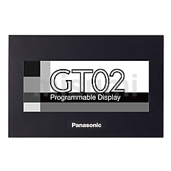 AIG02MQ02D | GT02M プログラマブル表示器 ﾀｯﾁﾊﾟﾈﾙ | Panasonic
