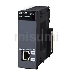 MELSEC-Lシリーズ Ethernetインタフェースユニット | 三菱電機