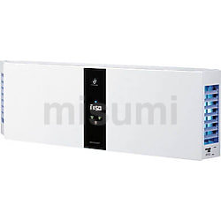 FU-M1000-W | 空気清浄機 プラズマクラスター（壁掛け・棚置き兼用