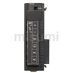 MELSEC-Qシリーズ 電源ユニット（外部負荷用DC24V電源内蔵） | 三菱