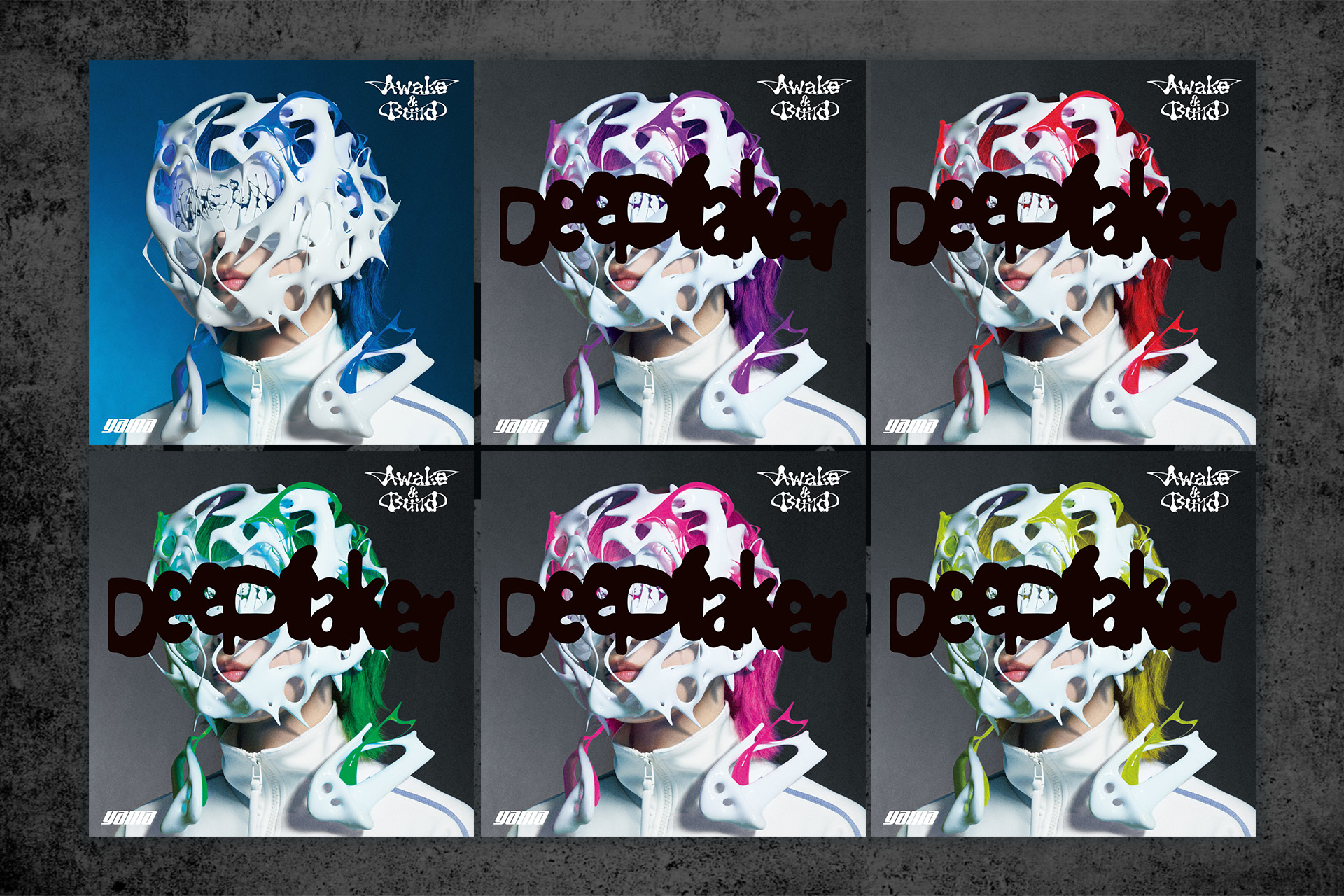 yama “awake & build” Promotion | WORK | monopo