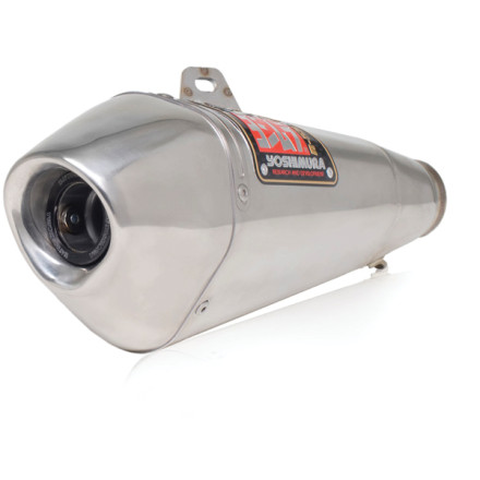 Yoshimura R-55 Slip-On Exhaust | MotoSport (Legacy URL)