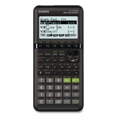 Casio® FX-300ES Plus 2nd Edition Scientific Calculator, 16-Digit