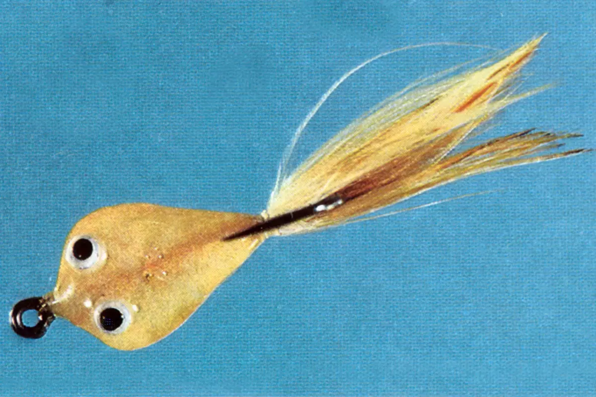 Fly Fisherman Throwback: Lefty Kreh's Ten Saltwater Flies - Fly