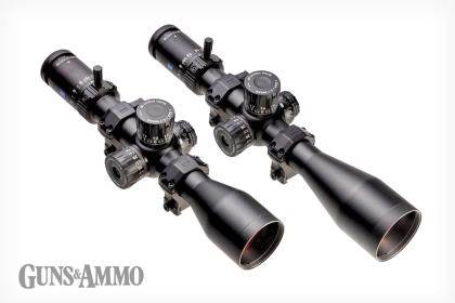 Zeiss LRP S3 4-25x50mm and 6-36x56mm Riflescopes: Full Revie