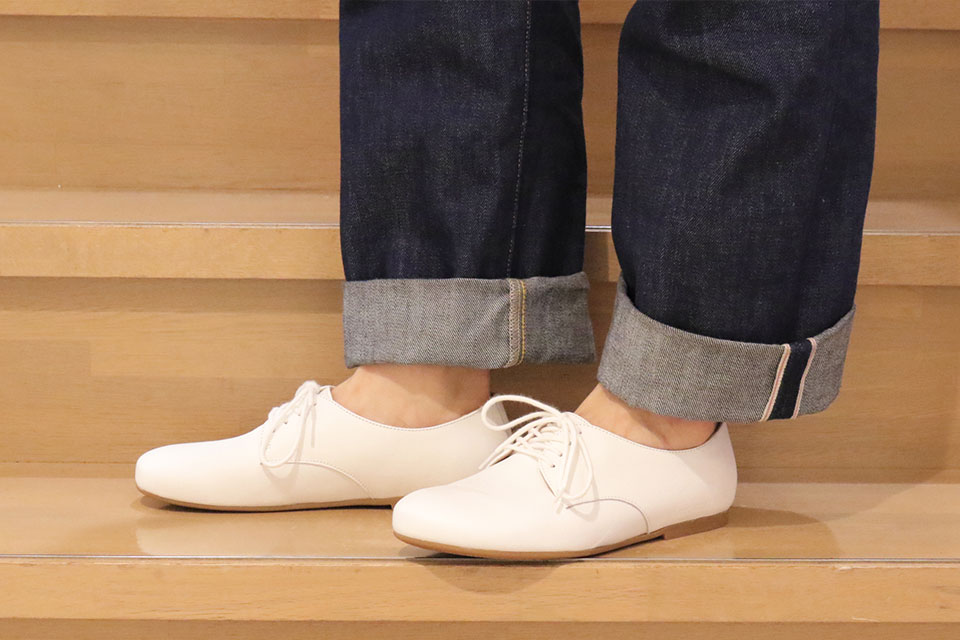 MY FAVORITE SHOES “SAUNDERS” ビルケンシュトック・ショップスタッフ