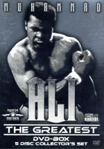 モハメド・アリ ザ・グレーテスト DVD-BOX 新品DVD・ブルーレイ