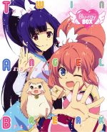 ツインエンジェル BREAK Blu-ray BOX(Blu-ray Disc) 中古DVD