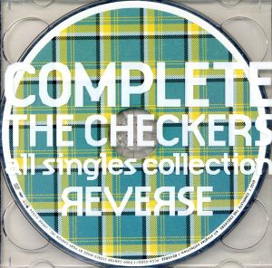 COMPLETE THE CHECKERS～all singles collection/REVERSE 中古CD