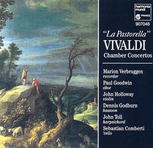 ヴィヴァルディ:室内協奏曲集 新品CD | ブックオフ公式オンラインストア