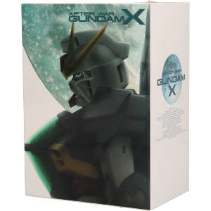 機動新世紀ガンダムX DVDメモリアルボックス 中古DVD・ブルーレイ