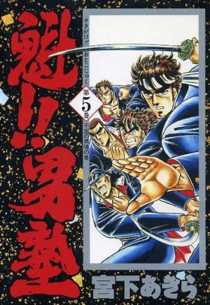 コミック全巻セット・まとめ買い】魁!!男塾(愛蔵版)(全20巻)セット