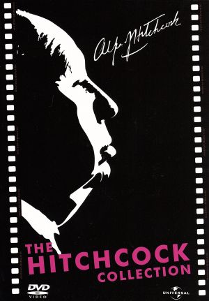 ヒッチコック・コレクション DVD-BOX 中古DVD・ブルーレイ | ブック
