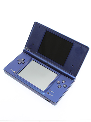 ニンテンドーDSi:メタリックブルー 中古ゲーム | ブックオフ公式