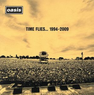 タイム・フライズ・・・1994-2009(初回生産限定盤)(DVD付) 中古CD