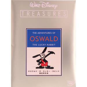 オズワルド・ザ・ラッキー・ラビット 限定保存版(期間限定) 中古DVD