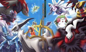 PIKACHU THE MOVIE BOX 2007-2010(完全生産限定版) 中古DVD