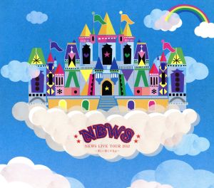 NEWS LIVE TOUR 2012～美しい恋にするよ～(初回限定版) 中古DVD
