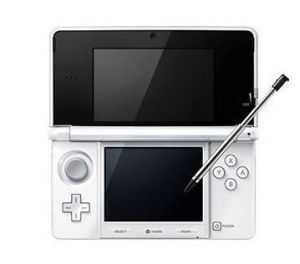 ニンテンドー3DS:ピュアホワイト(CTRSWEBA) 中古ゲーム | ブックオフ