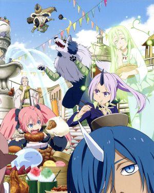 転生したらスライムだった件 転スラ日記(2)(特装限定版)(Blu-ray Disc