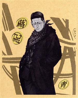 ゴールデンカムイ 第十巻(第四期)(初回限定版)(Blu-ray Disc) 中古DVD