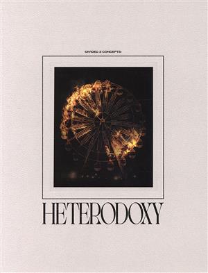 the GazettE 20TH ANNIVERSARY BEST ALBUM HETERODOXY-DIVIDED 3