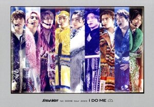 Snow Man 1st DOME tour 2023 i DO ME(通常版)(Blu-ray Disc) 中古DVD