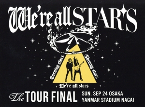 B'z LIVE-GYM Pleasure 2023 -STARS-(Blu-ray Disc) 中古DVD