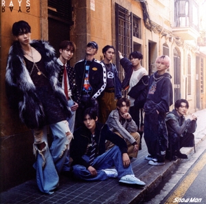 RAYS(通常盤) 中古CD | ブックオフ公式オンラインストア