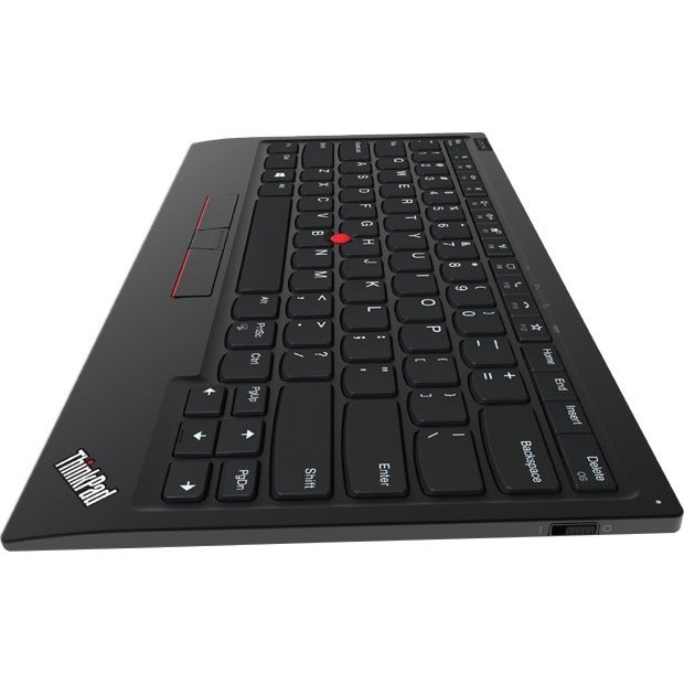 Lenovo ThinkPad TrackPoint Keyboard II - Caretek IT Solutions
