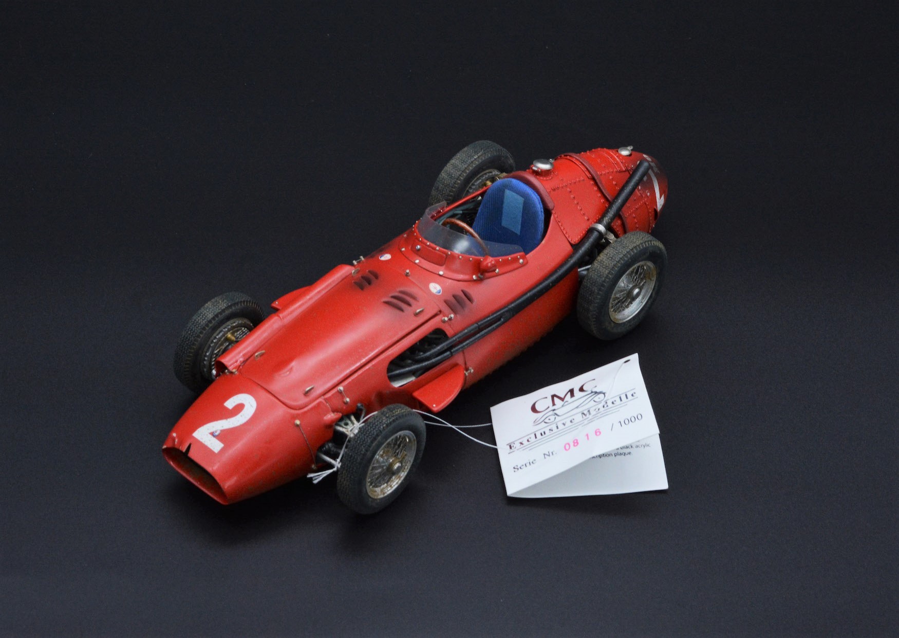 1:18 MASERATI 250F 