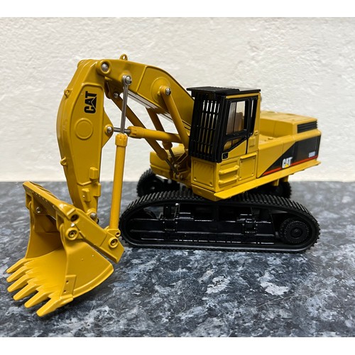 NORSCOT CAT 5080 FRONT SHOVEL, REF:55004, 1:50, DIE CAST, BOXED