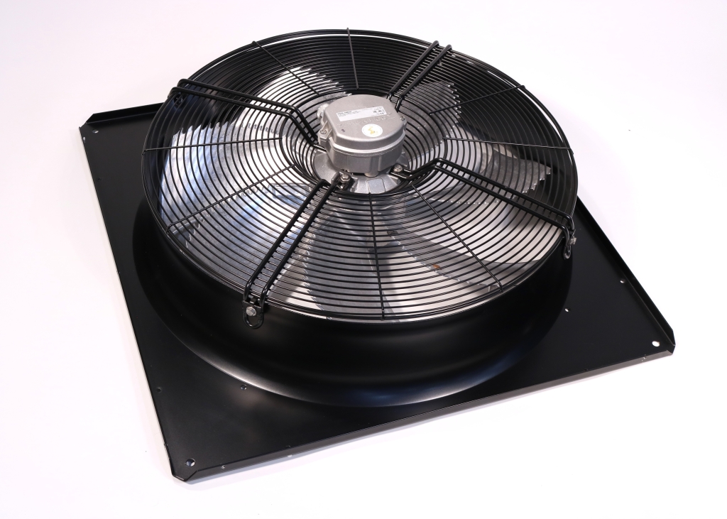Condenser Fan, Ziehl-Abegg, ART#172993, 208V, Product # 481338