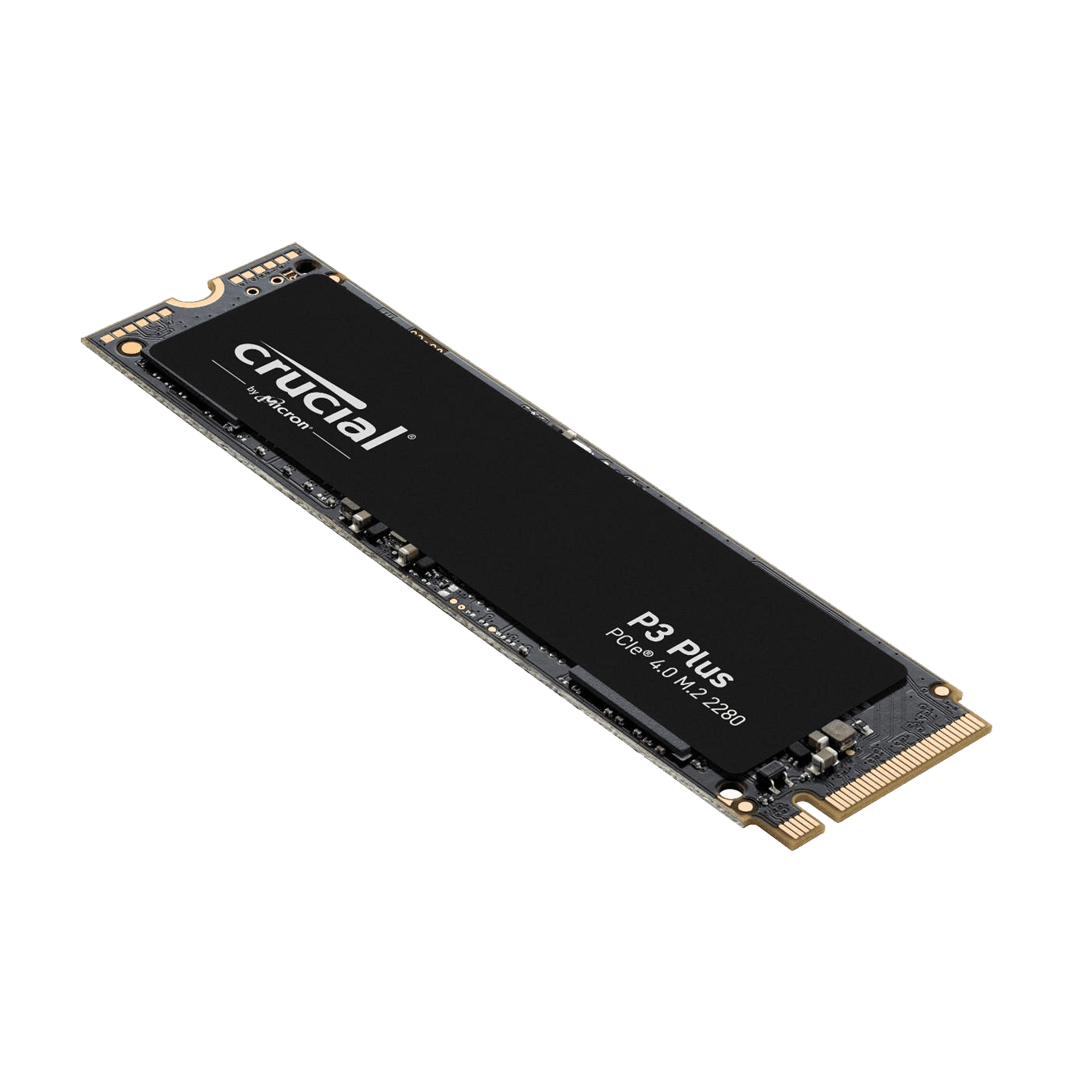2TB Crucial P3 Plus M.2 PCIe Gen 4 NVMe SSD