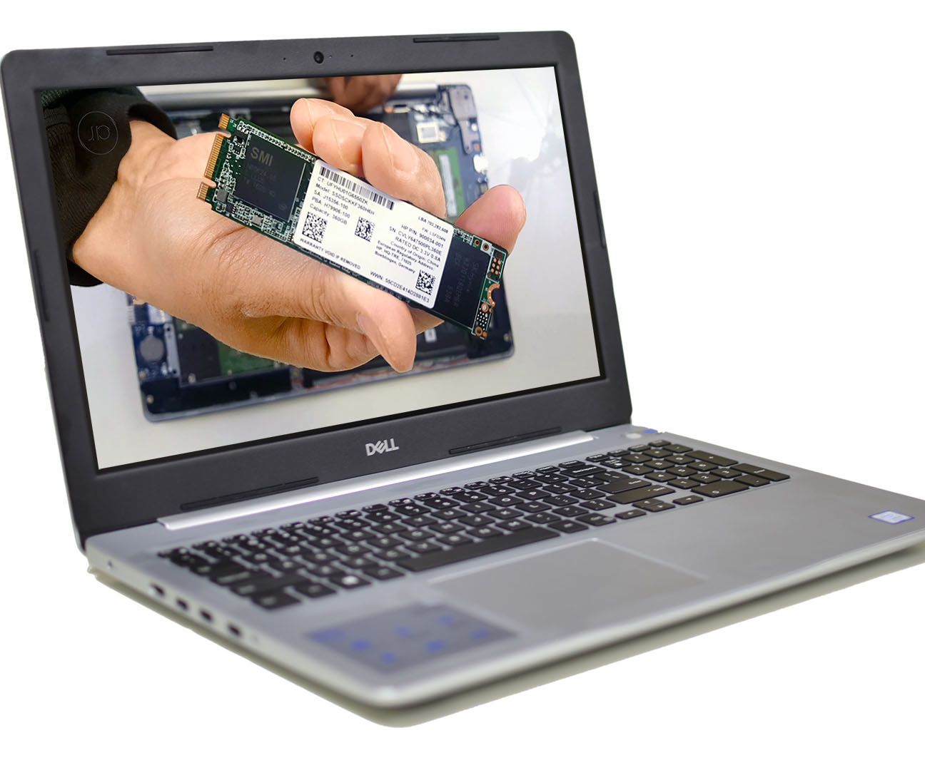 ∉ DELL Inspiron 5570 ストレージ無 Dell Inspiron 5570 Memory and