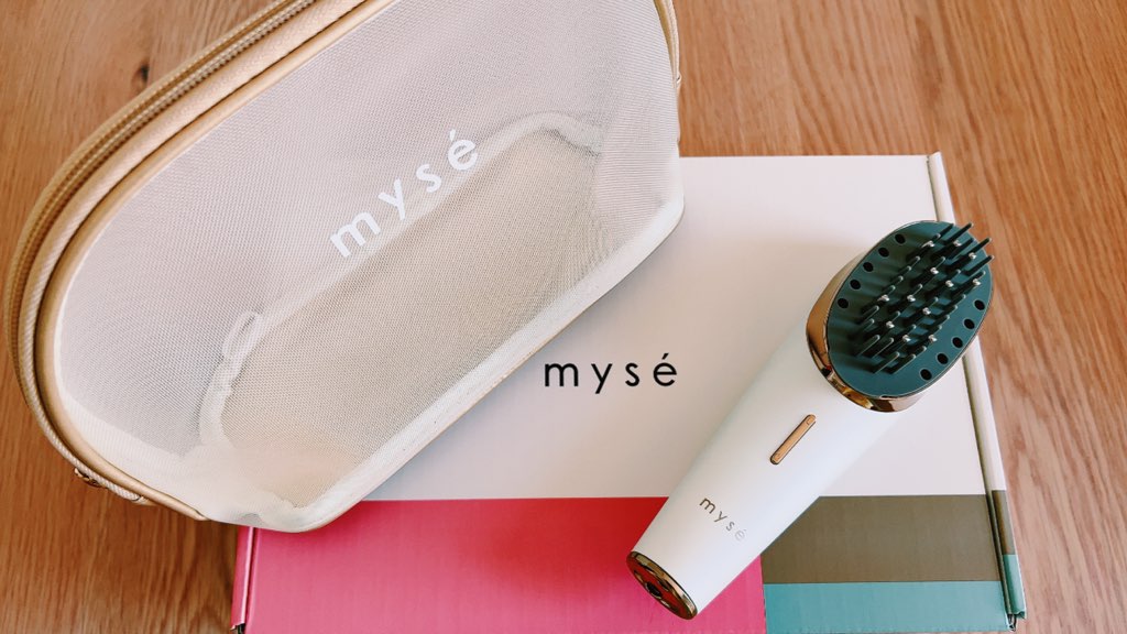 実証レビュー】「YA-MAN myse' スカルプリフト」は本当に効果がある