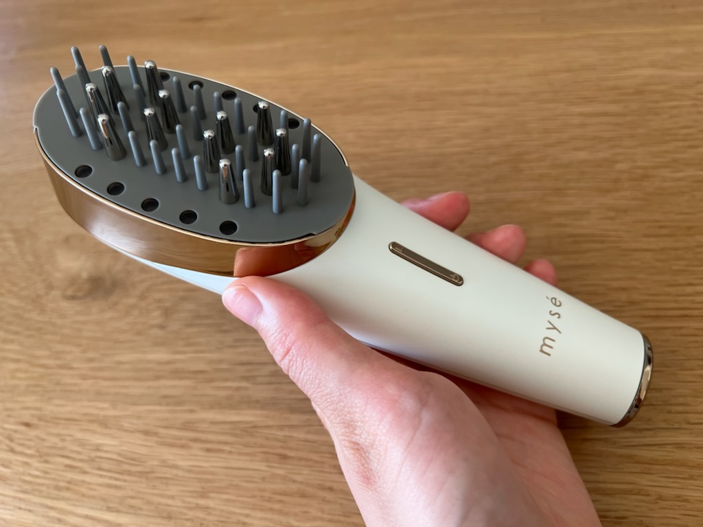 実証レビュー】「YA-MAN myse' スカルプリフト」は本当に効果がある