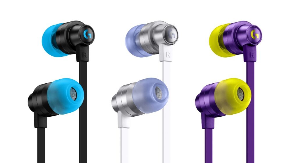 マイク付きゲーミングイヤホン「G333」発売