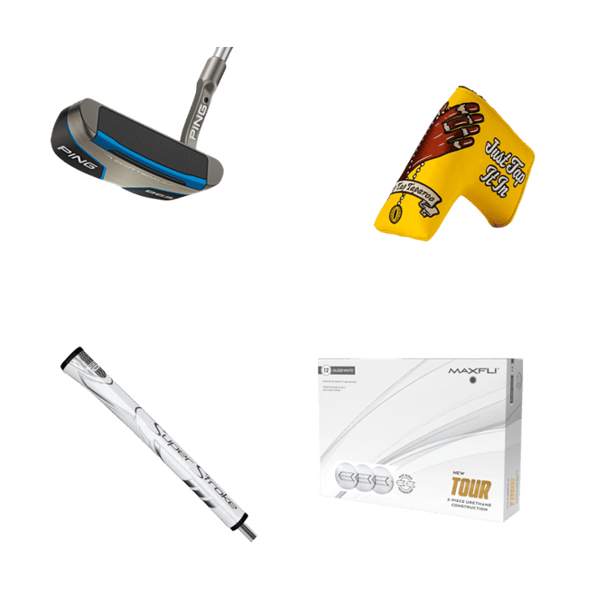 PING 2025 Scottsdale B63 Putter | Golf Galaxy