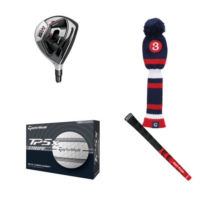 TaylorMade M5 Titanium Fairway Wood | Golf Galaxy