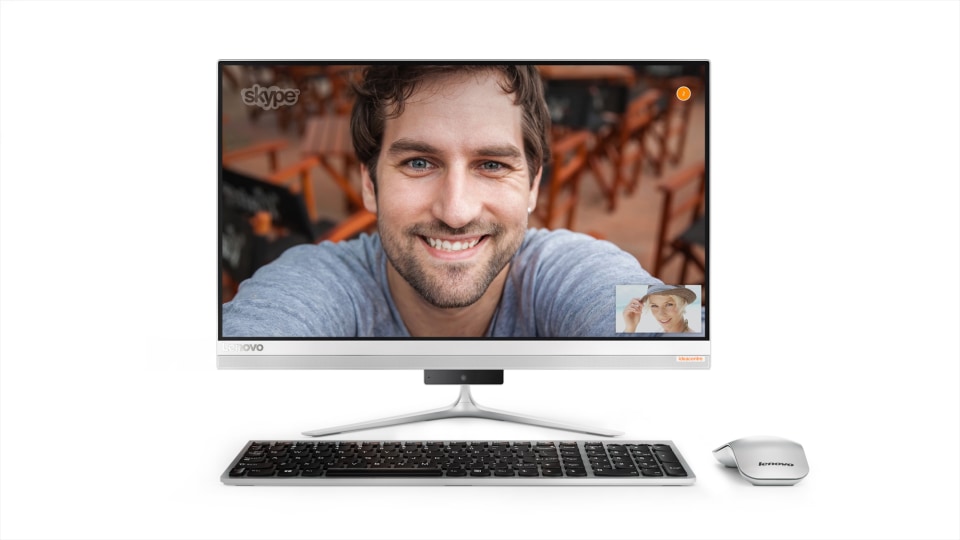 Lenovo IdeaCentre 520S-23IKU F0CU - All-in-one Core i5 7200U / up