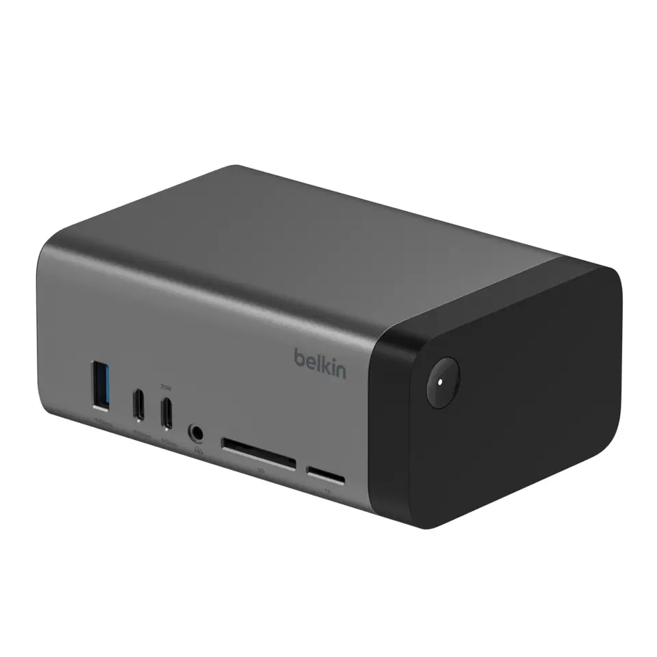 Belkin Connect USB-C 11-in-1 Pro GaN Dock 150W - Micro Center